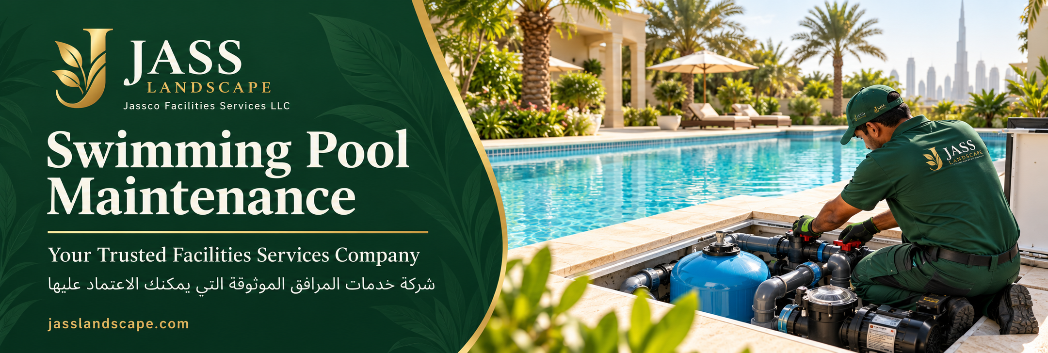 Swimming Pool Maintenance