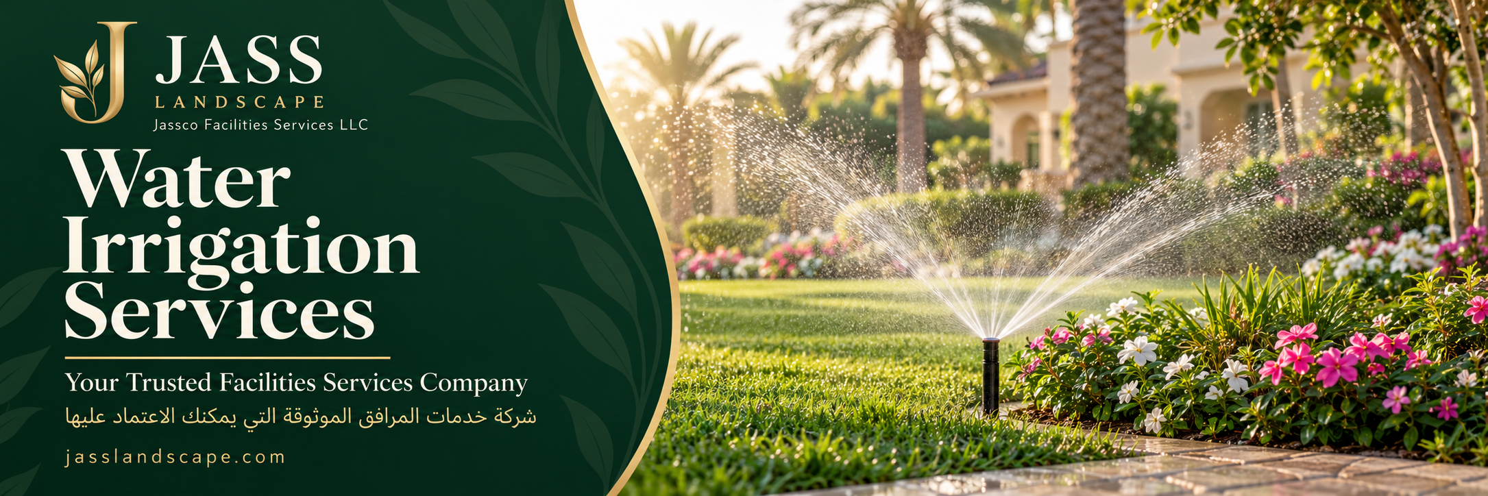 Water Irrigation