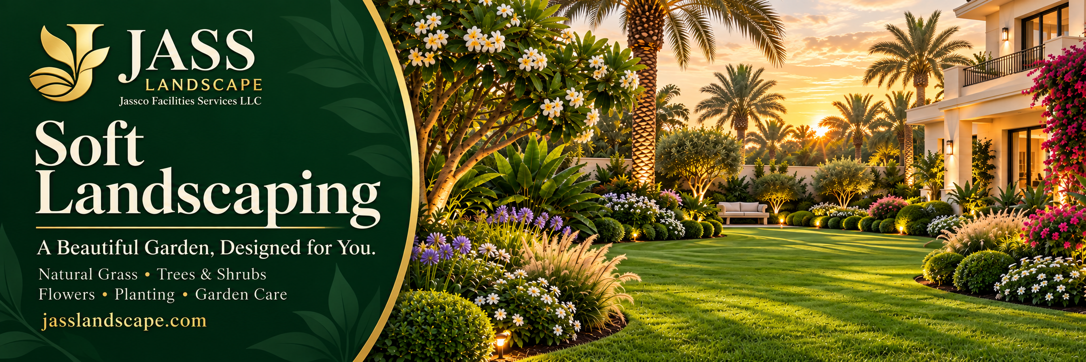 Soft Landscaping